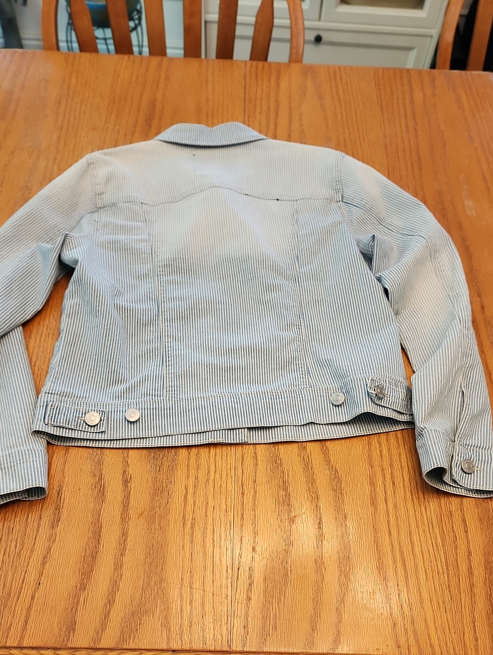 Nine West denim type jacket - Picture 16 of 16